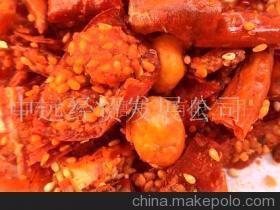 香酥辣椒制作技術轉讓——地道工藝，創(chuàng)業(yè)良機