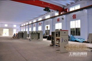 山東萊蕪市9414平方米電力產品工廠整體轉讓，設施齊全，手續完備，轉讓價2100萬