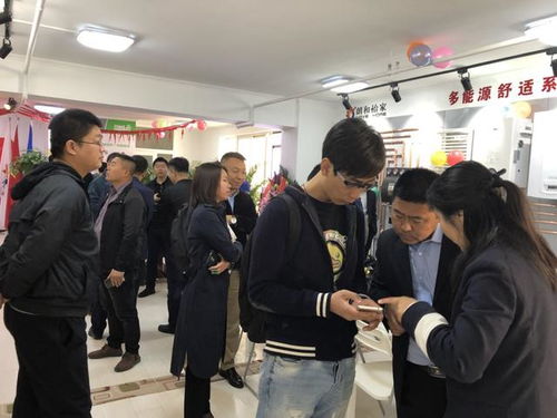 重新定義行業服務高度 朗和怡家產品技術服務中心在京成立，樹立北京技術服務新標桿